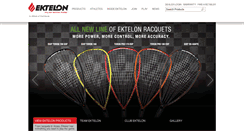 Desktop Screenshot of ektelon.com